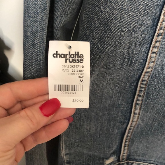 Jean jacket - Picture 3 of 3